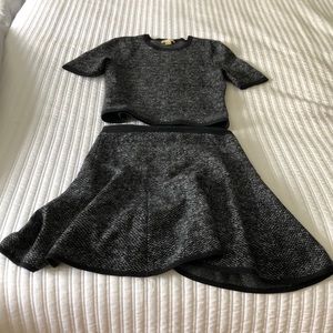 Michael Kors two-piece outfit